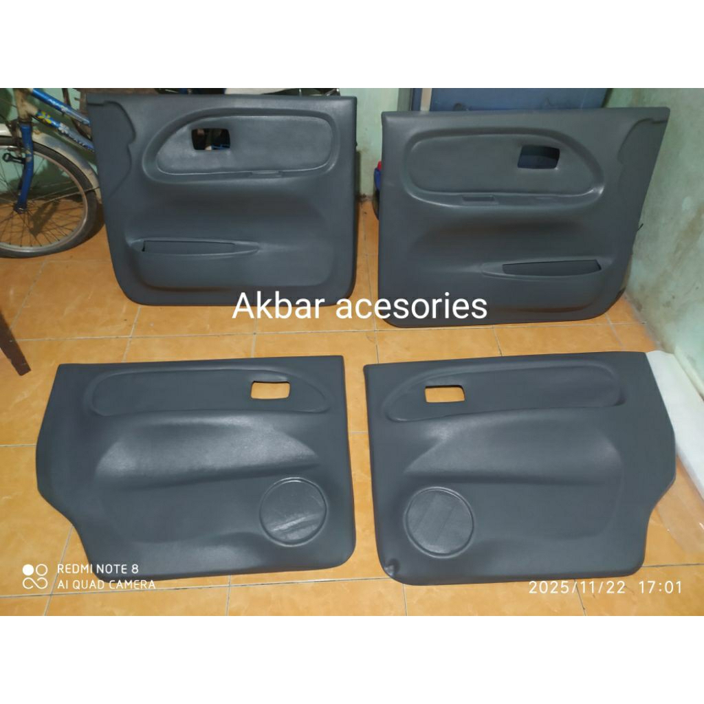 DoorTrim panther kotak 5 pcs