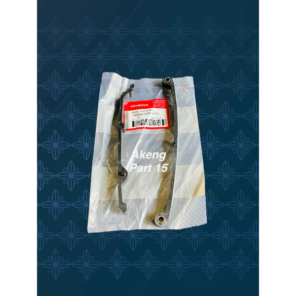 Karet Tensioner Honda GL 100,GL pro CDI,GL max ORI