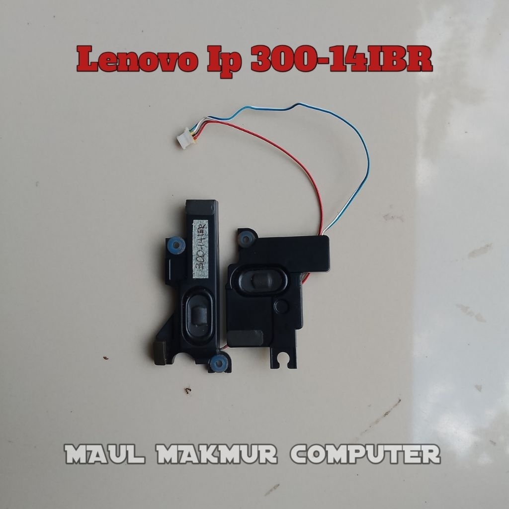 Second Speaker Internal Laptop Lenovo Ideapad 300-14IBR Original Replacement