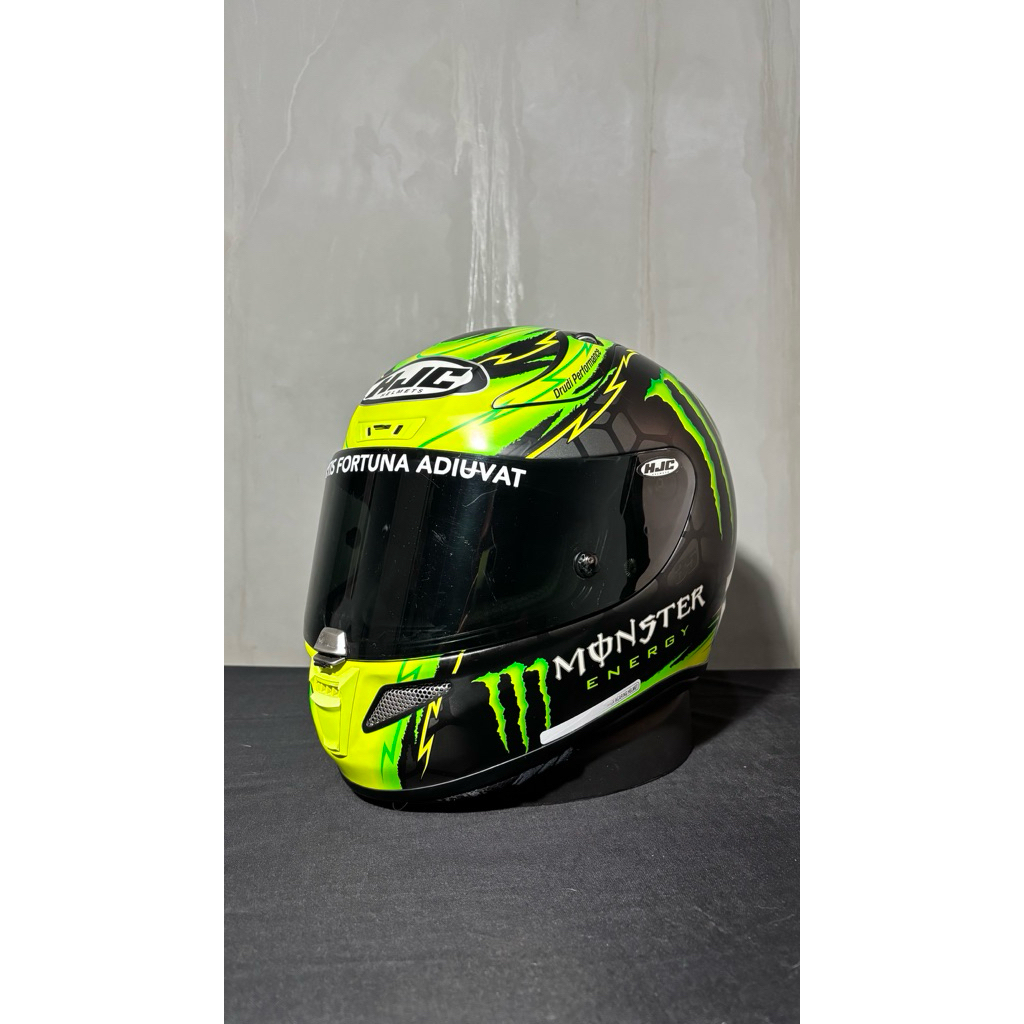 HJC RPHA 11 PRO CAL CRUTCHLOW