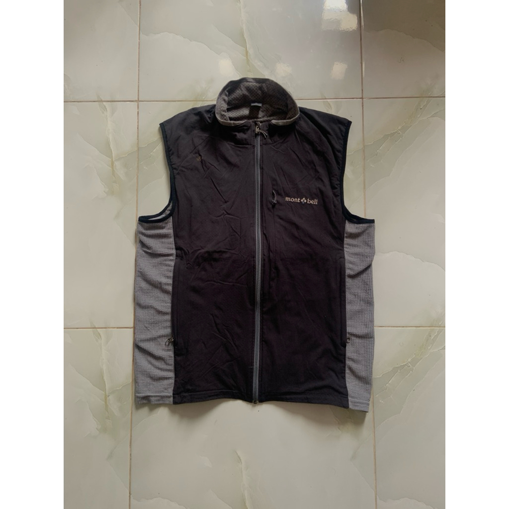 vest montbell