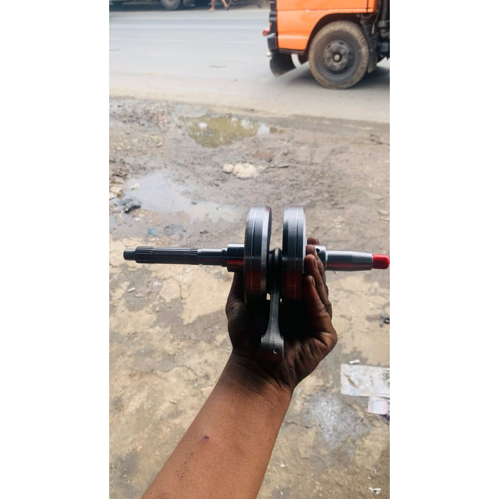Kruk as Vespa matic