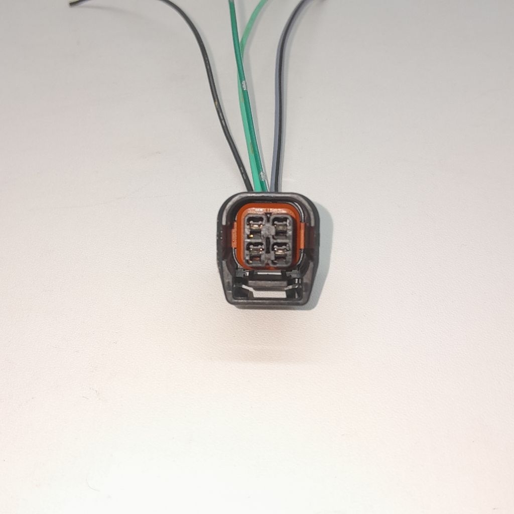 SOKET SENSOR OKSIGEN O2 PCX 160 SOKET SENSOR KNALPOT CO2 PCX 160 ORIGINAL