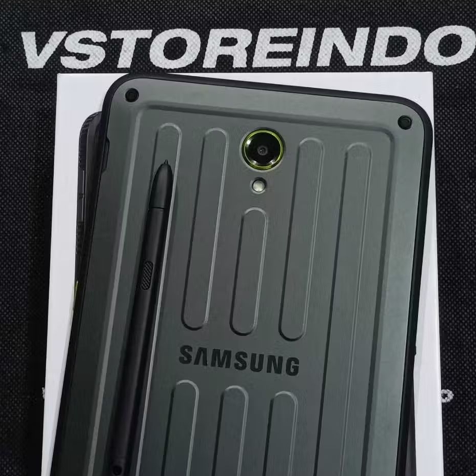 Samsung Galaxy Tab Active 5 5G 6/128 Garansi Resmi Indonesia Second Bekas Original