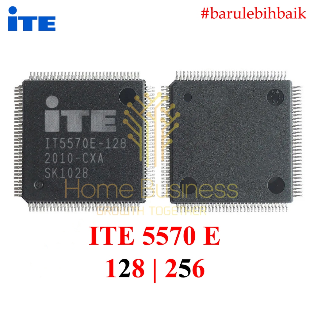 IC ITE ITE5570E ITE5570 E ITE 5570E 5570 E IT5570E IT5570 E IT 5570E IT5570E-128 IT5570E-256 Chipset