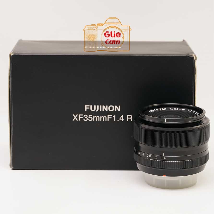 Fujifilm XF 35mm f1.4 R Fujinon Fuji