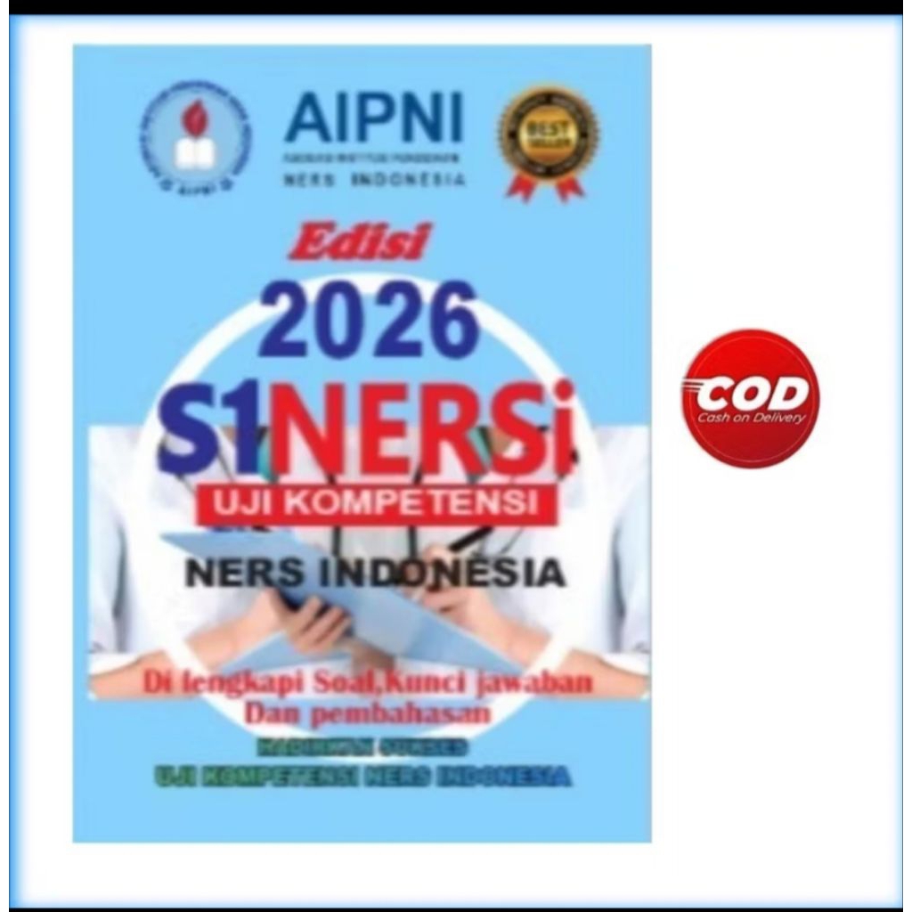 Buku Sinersi 2026 Terbaru Dan Terlengkap