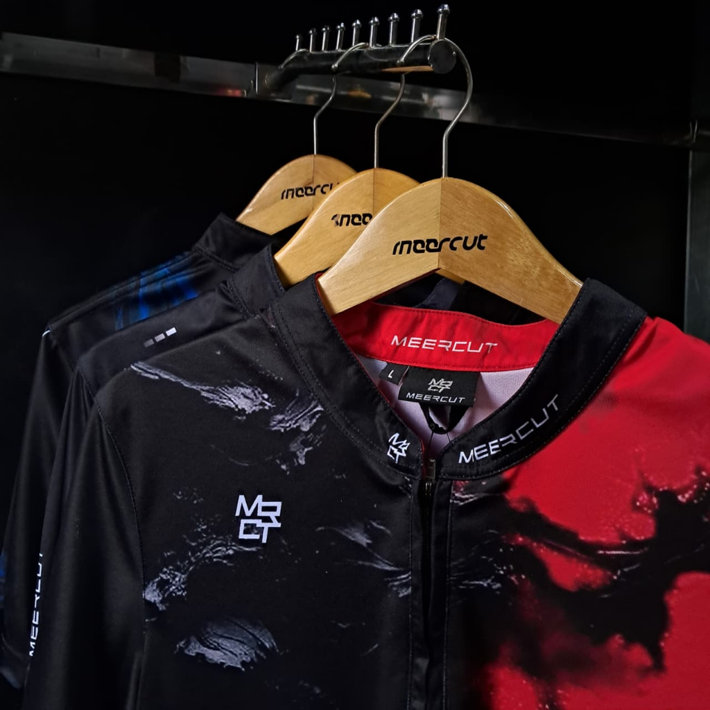 Billiard Jersey Printing Meercut M389 M390 M391 Bahan Dryfit