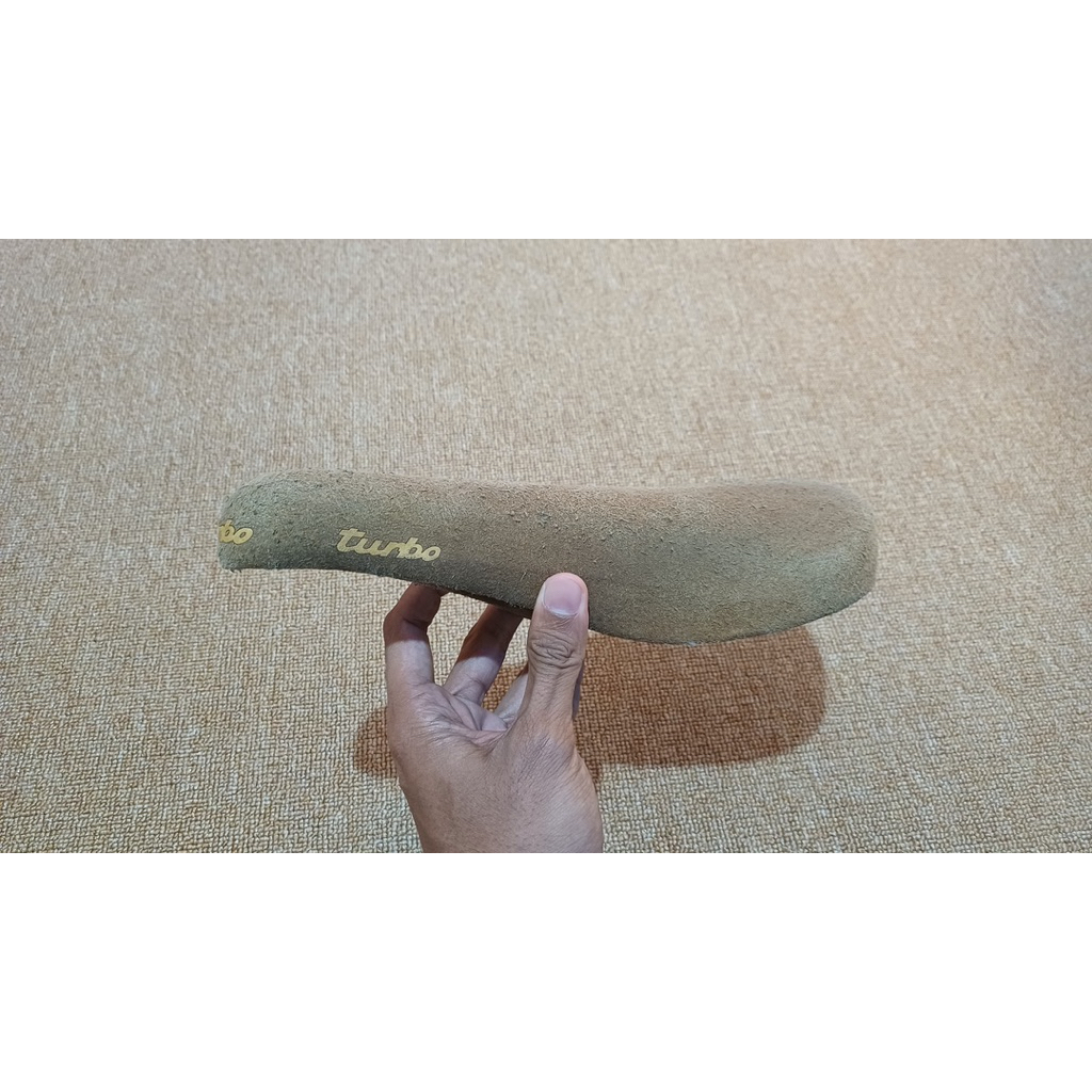 Sadle Selle Italia Turbo Suede