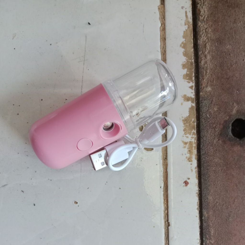 MAINAN ANAK NANO SPRAY