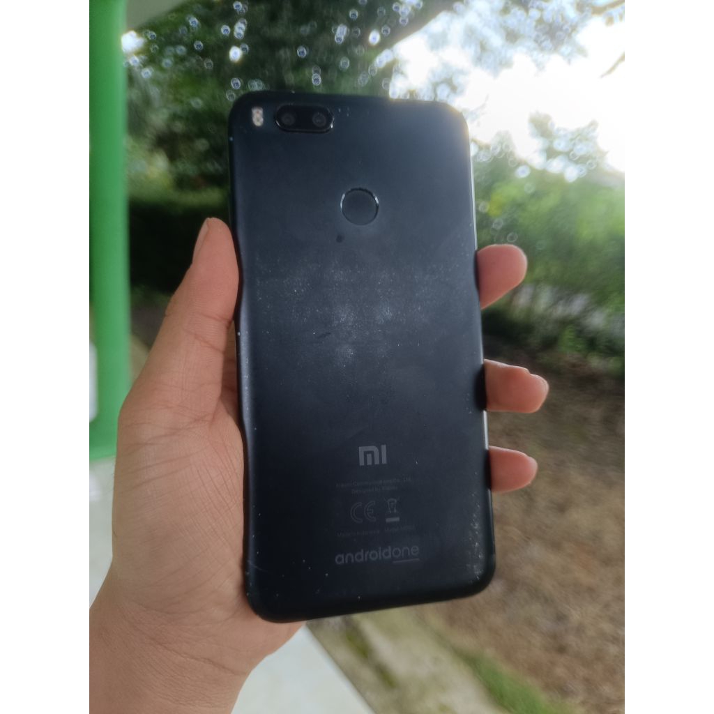 Xiaomi MiA1 Minus Deskripsi