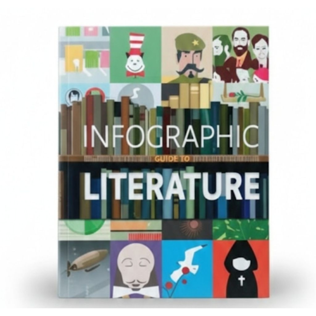 Infographic Guide to Literature