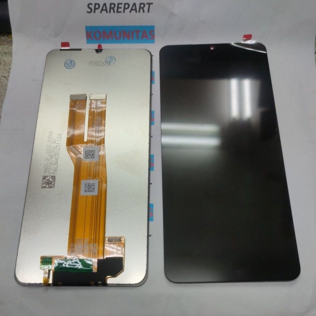 LCD SAMSUNG A07 NEW ORI PART