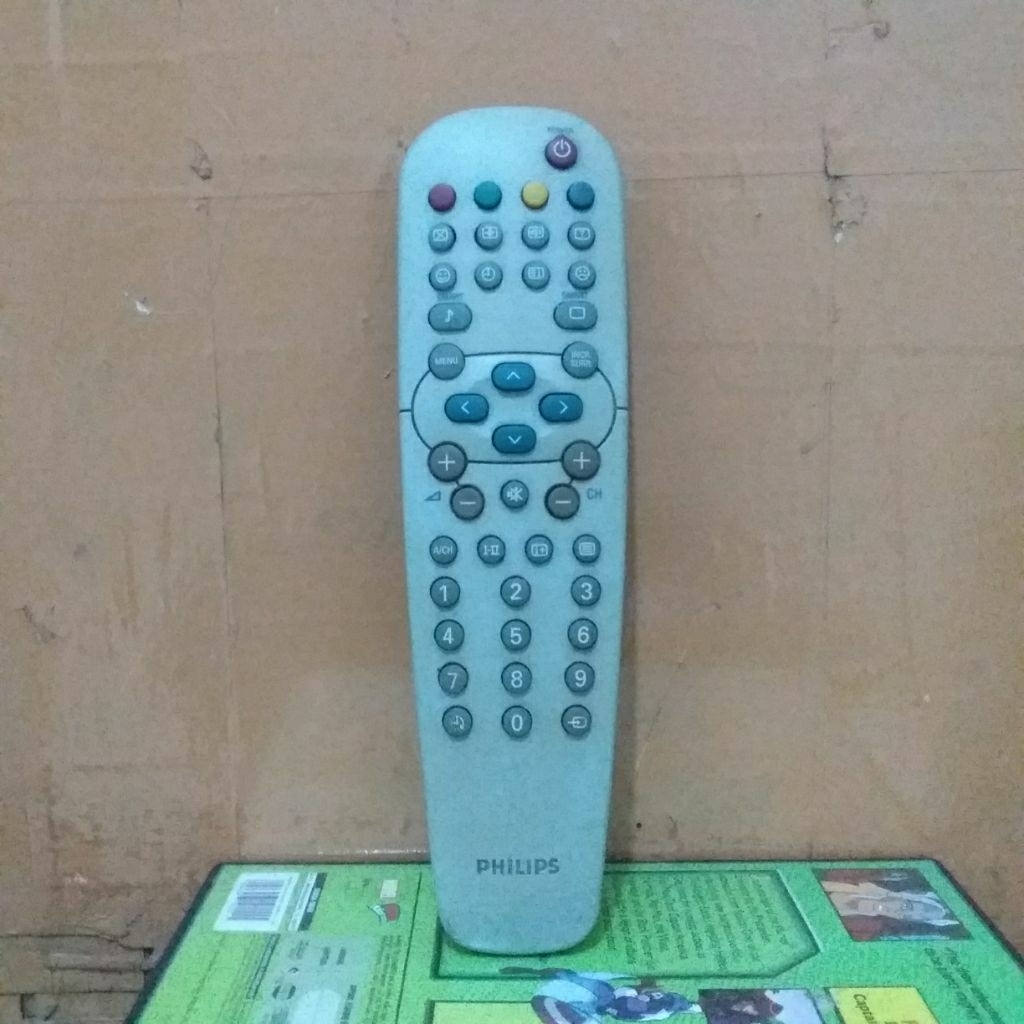 REMOTE TV PHILIPS ORIGINAL