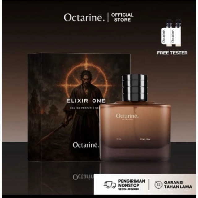 OCTARINE| ELIXIR ONE