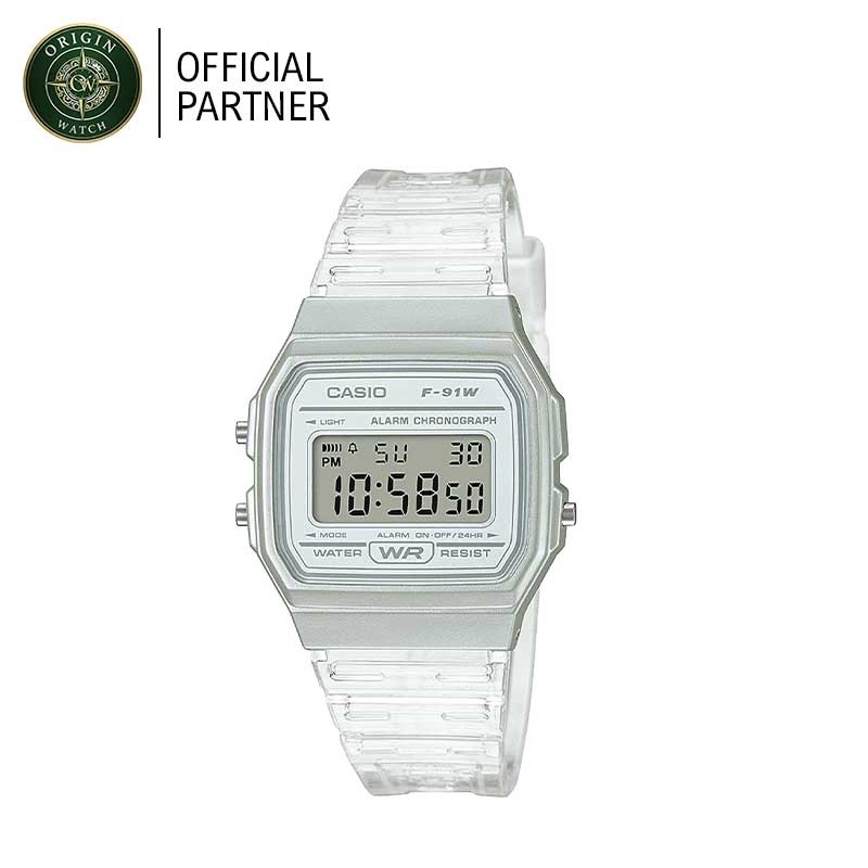 Casio F-91WS-7DF