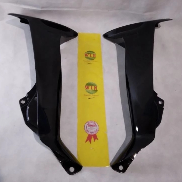 Sayap Depan F1ZR 2001 2002 2003 2004 2005 | legshield luar WIN | tebeng ebek motor yamaha force 1 f1