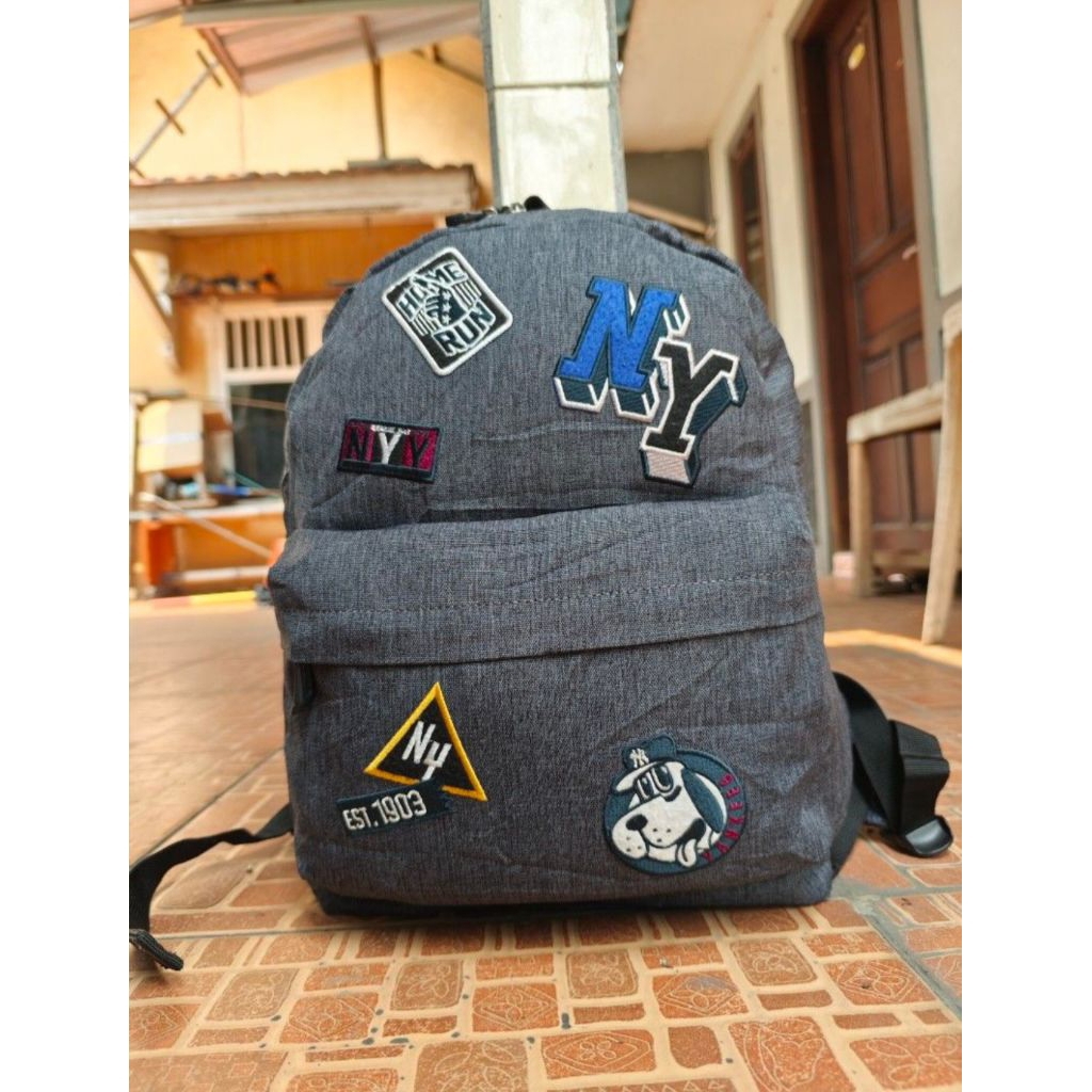 MLB NY YANKEES MAJOR LEAGUE BASEBALL KIDS BACKPACK