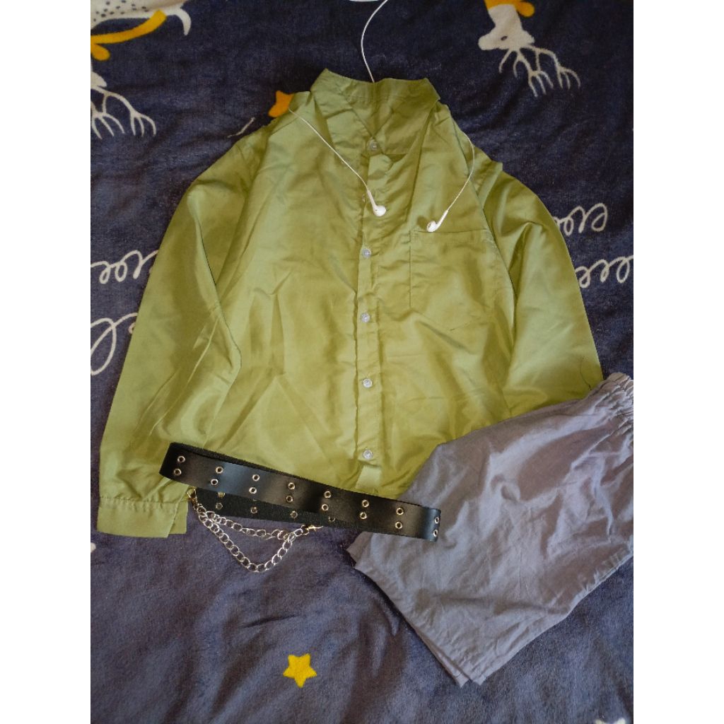 preloved baju alt grunge scene emo goth