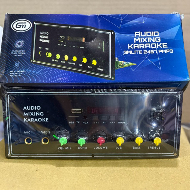 kit tone control+USB bluetooth