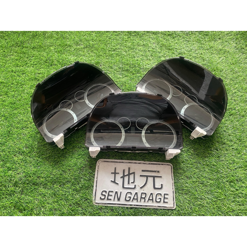 speedometer toyota alphard vellfire anh20