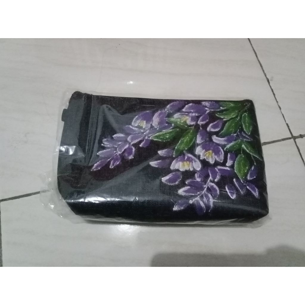 Pouch multifungsi | Dompet mukena | pouch dompet wanita