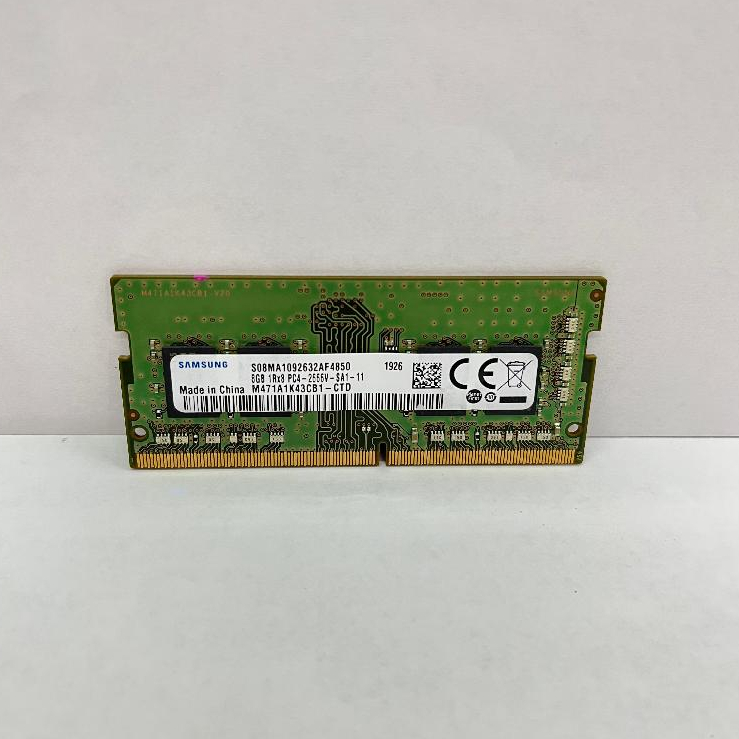 SODIM DDR4 8GB 2666 SAMSUNG SECOND
