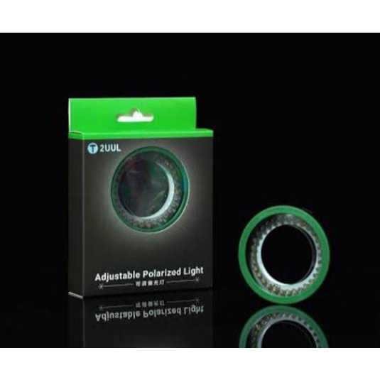 Lampu Mikroskop Polarize 2UUL MS97 / 2UUL MS97 Polarized Microscope LED Lamp / Lampu Microscope 2UUL