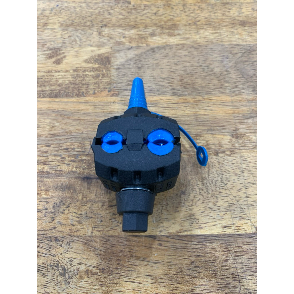 Sambungan kabel PLN - TRM TC 820