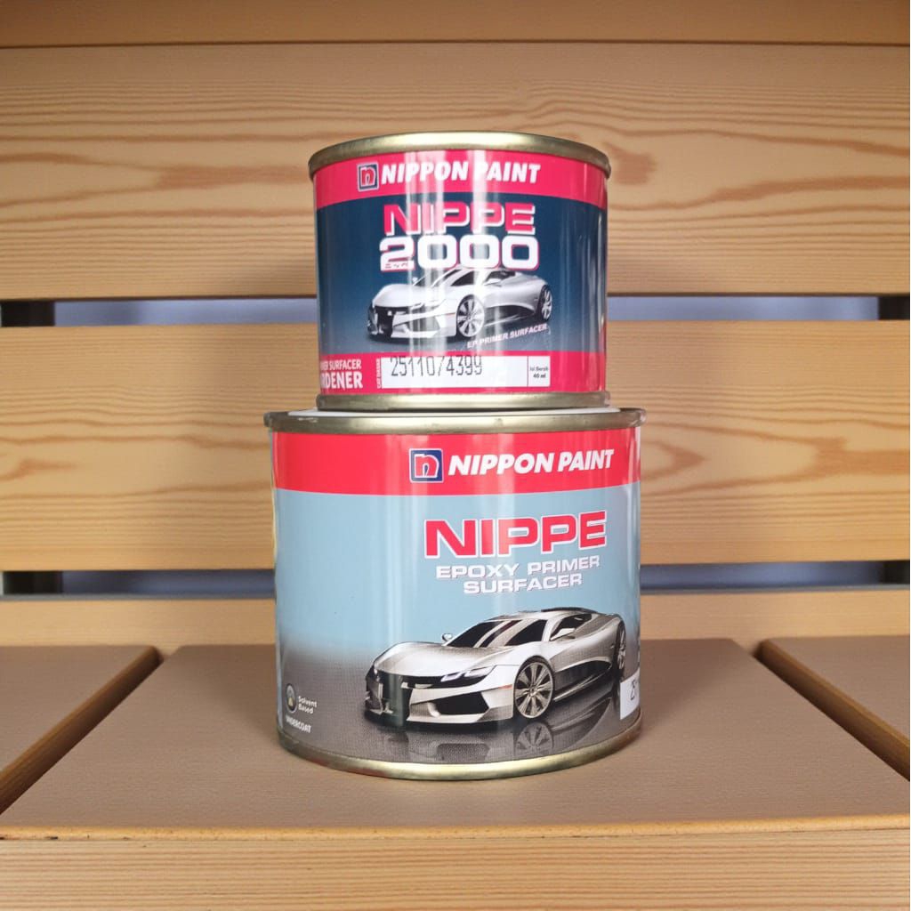 Epoxy nippe 2000 primer surfacer 200ml