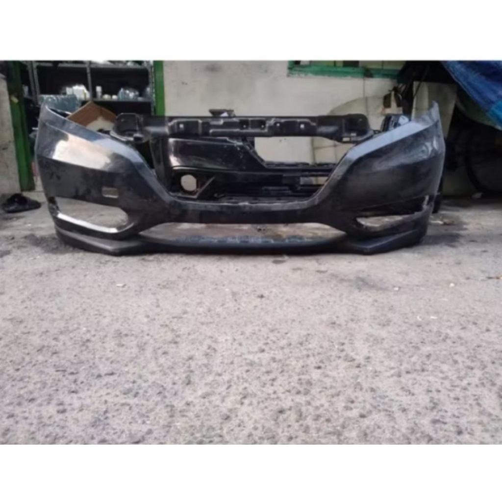 Bemper depan HRV facelift 2019