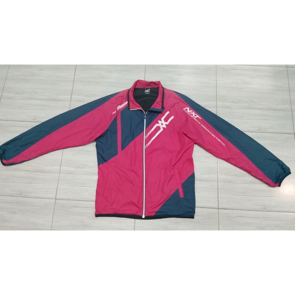 Mizuno  windbreaker jacket