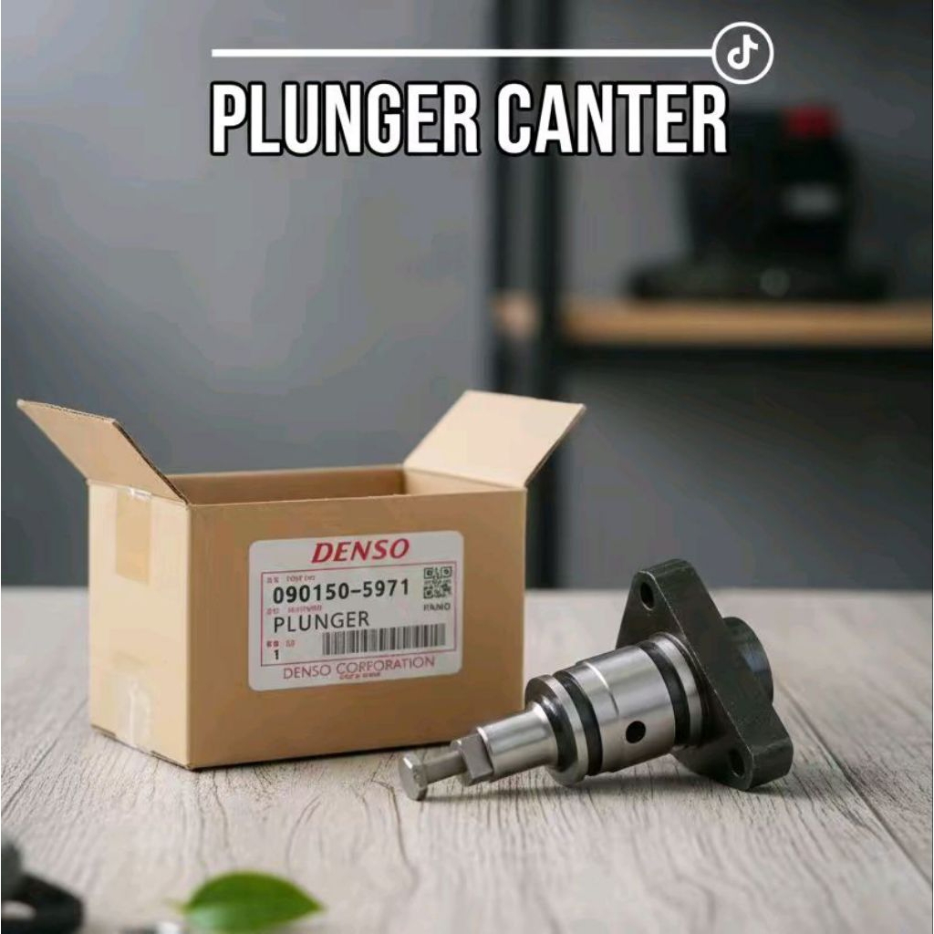 PLUNGER CANTER / PS125 Motocycle