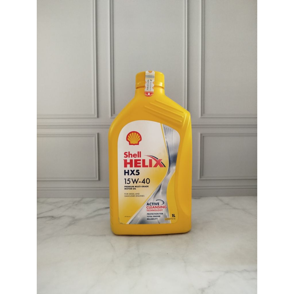 Oli Shell Helix  Super