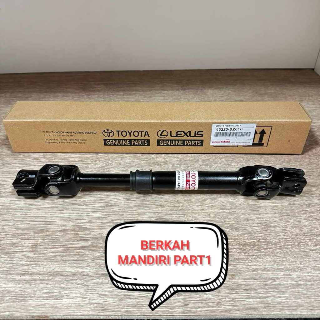 JOINT STIR ASSY JOINT STEER TOYOTA AVANZA XENIA OLD LAMA