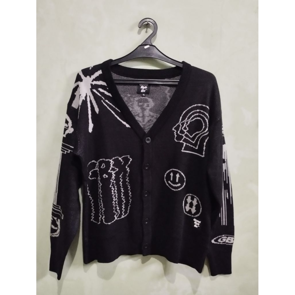 Cardigan Good bye Ex