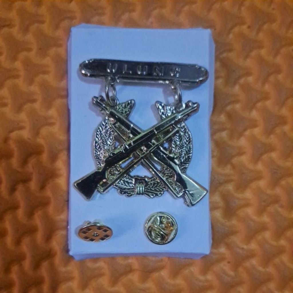 Brevet wing pdh ULUNG SENAPAN