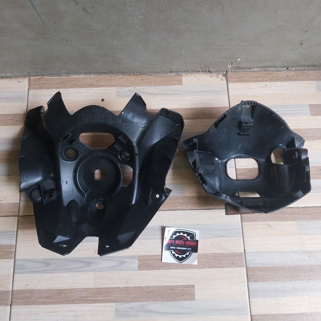 COVER BATOK LAMPU VIXION OLD NVL ORIGINAL COPOTAN SECOND