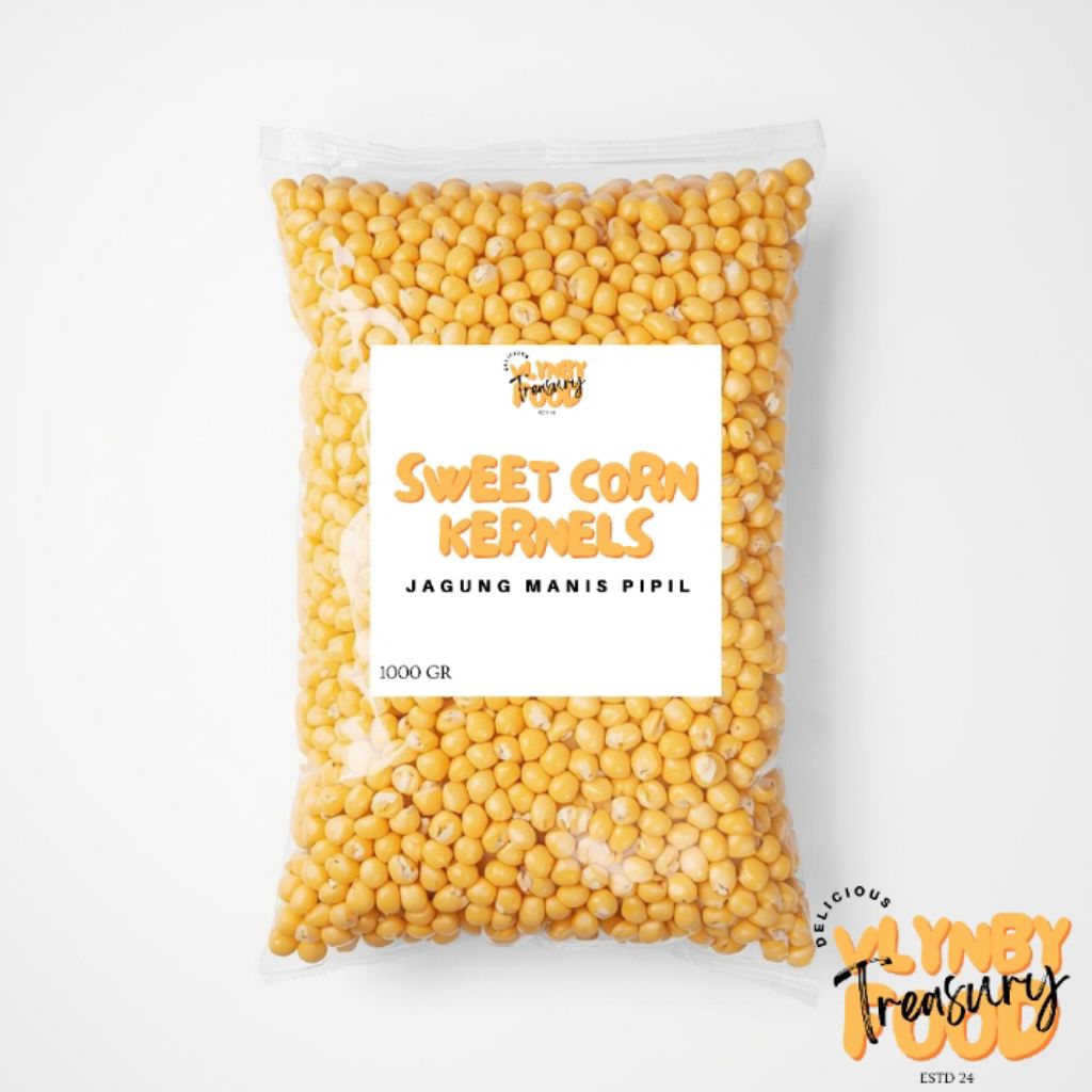 JAGUNG MANIS PIPIL JASUKE KERNELS BANDUNG