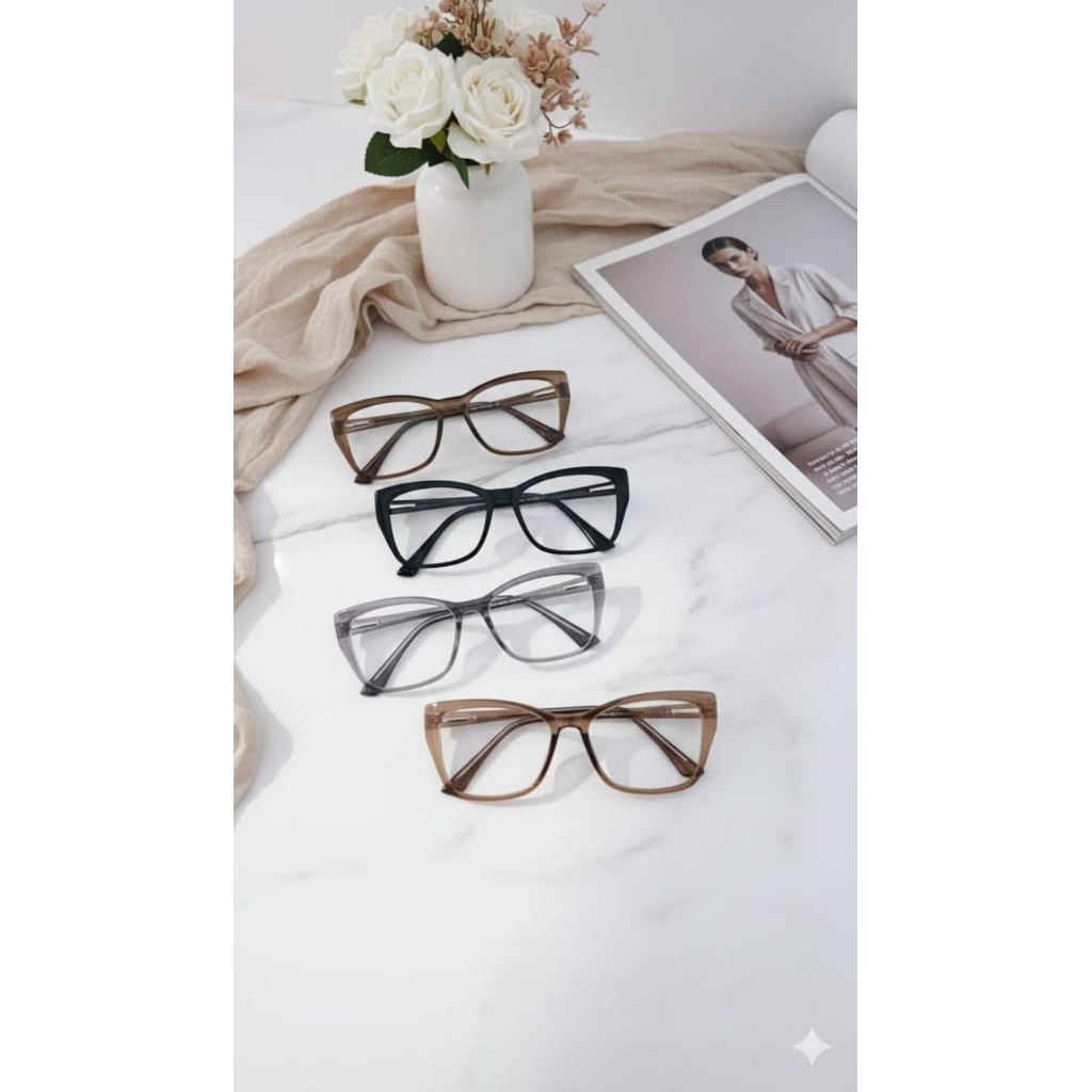 NEW Kacamata kode 3336