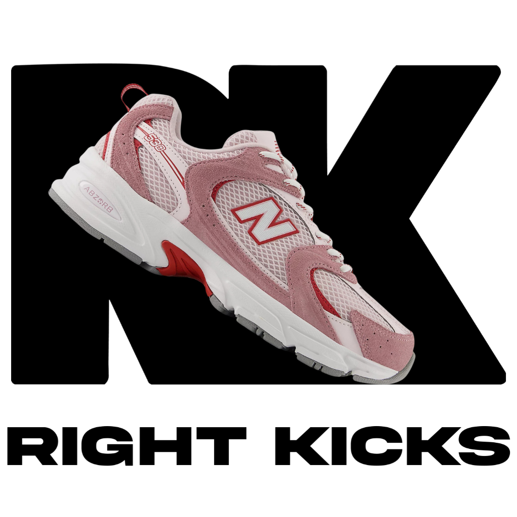 New Balance 530 Rosewood Pink Salt Shadow Red (U5304GM)