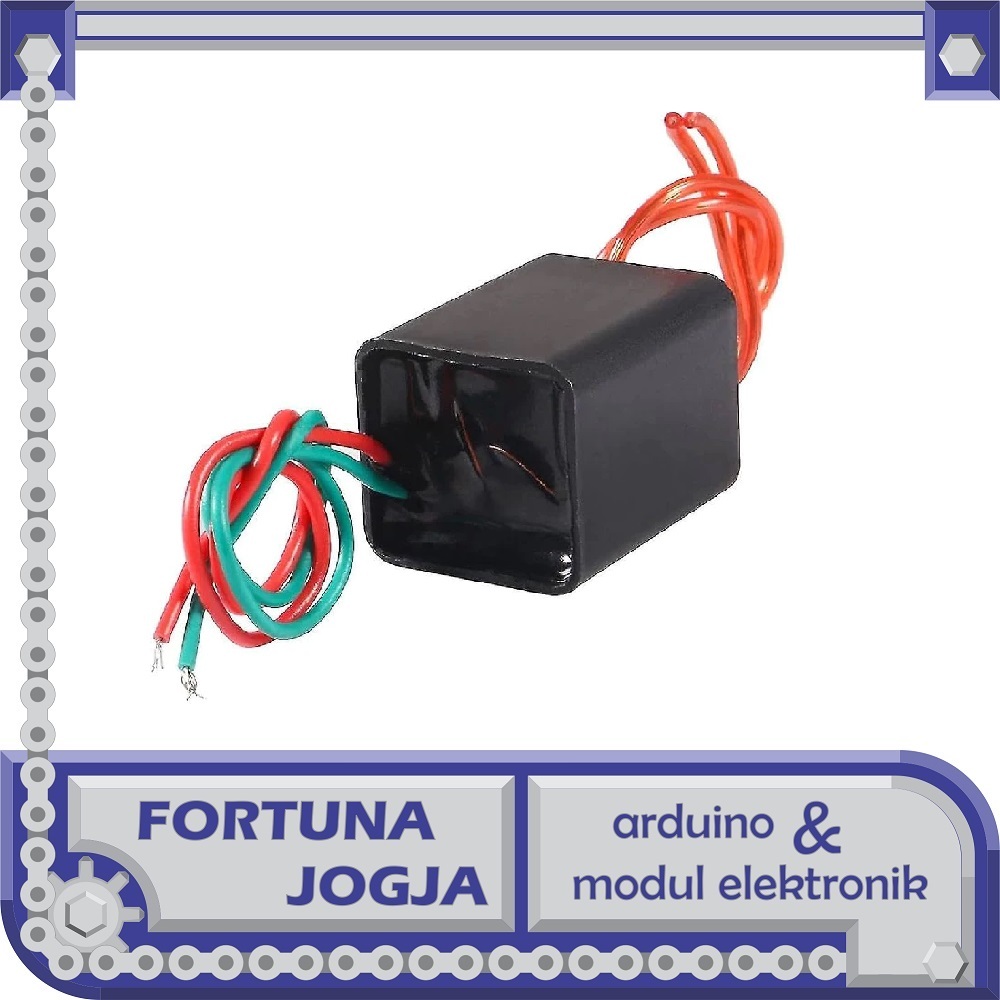 Mini High Voltage Generator Tesla Coil 20KV