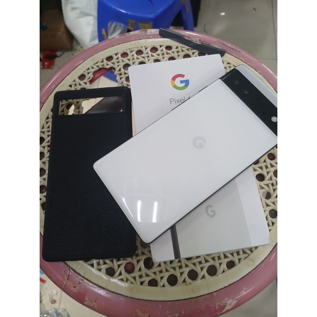 PXL 6A BEKAS ORIGINAL