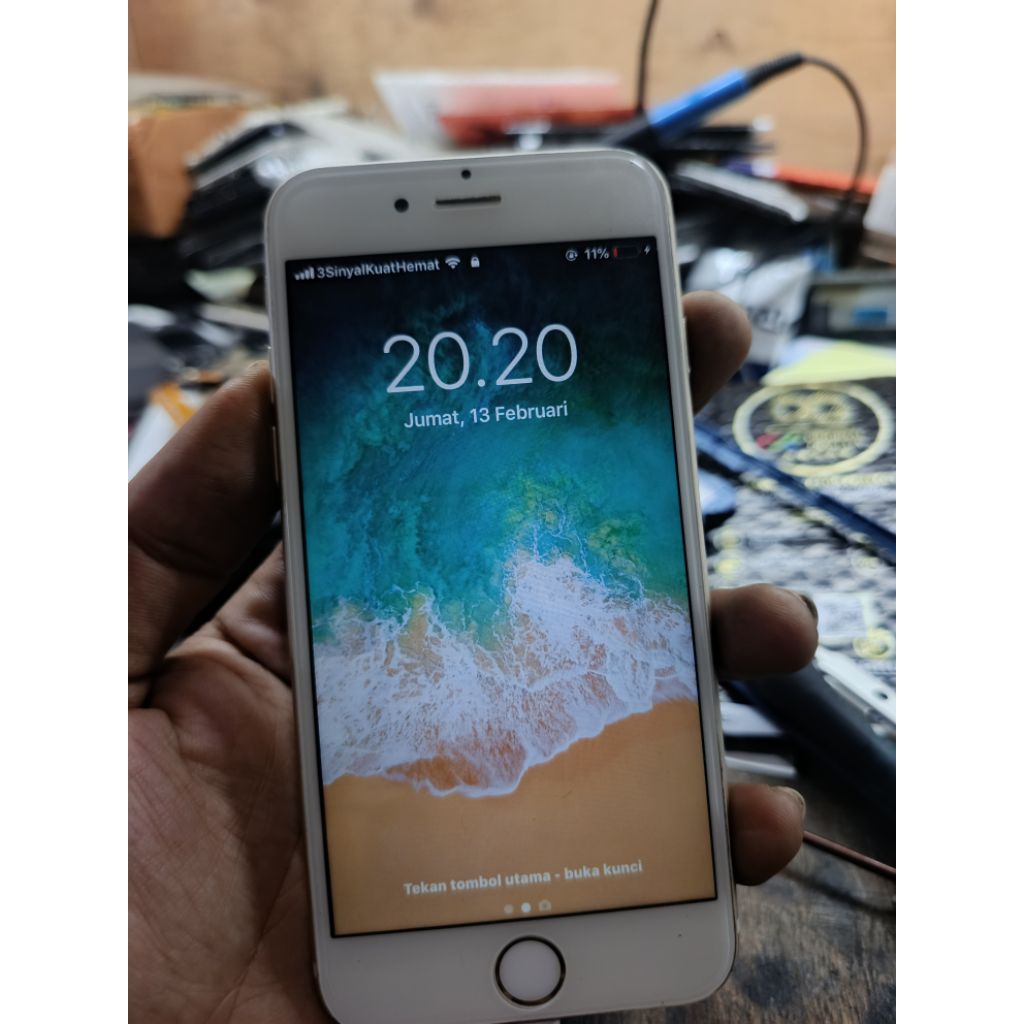 Iphone 6 32GB Ibox Second