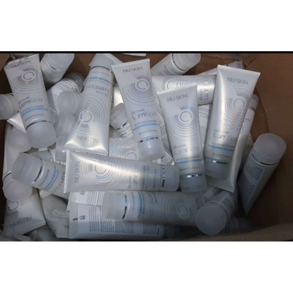 Cleanser LumiSpa® NuSkin® Sabun Lumispa®