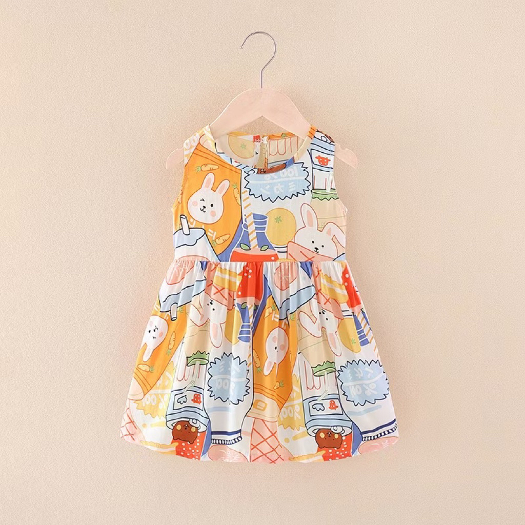 Dress OUJITU Rabbit