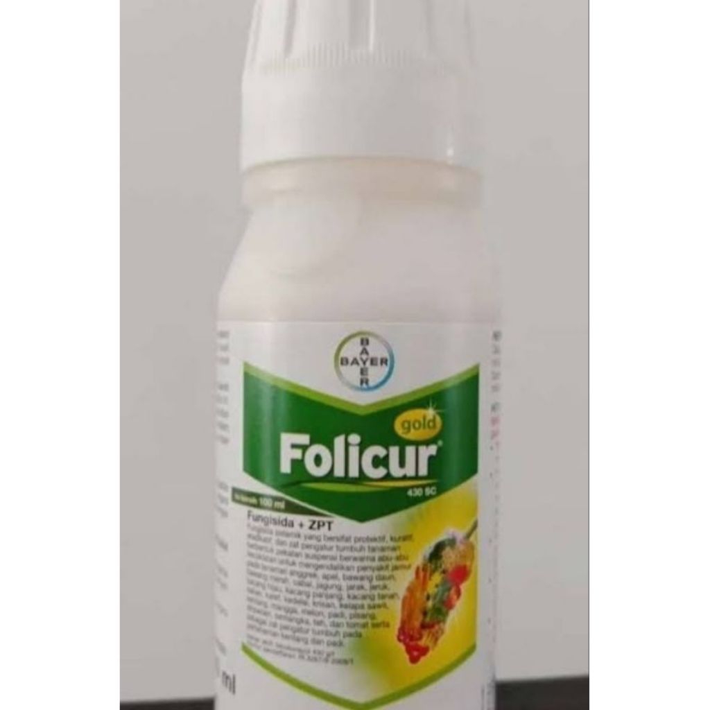 Fungisida Folicur Gold 100ml