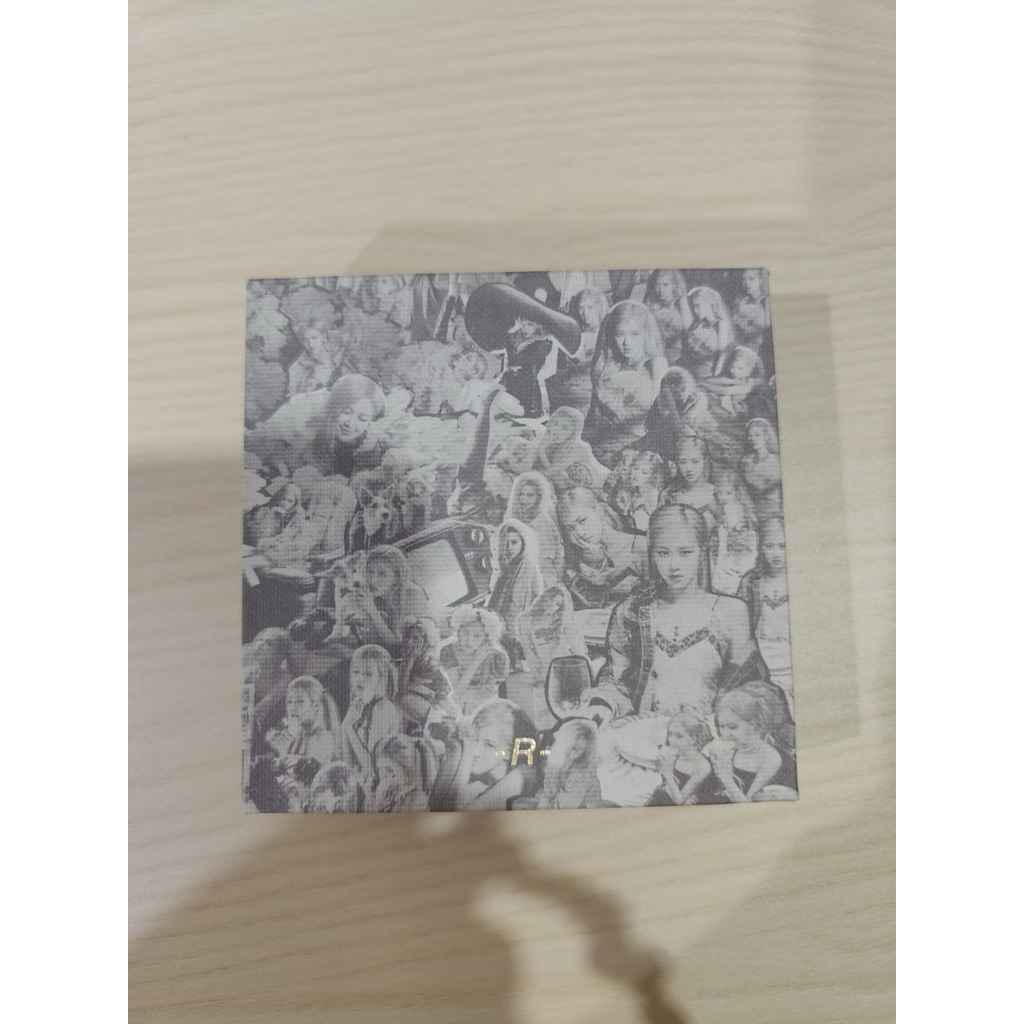 (BACA DESKRIPSI) ROSE -R- KIT KIHNO ALBUM UNSEALED FULLSET