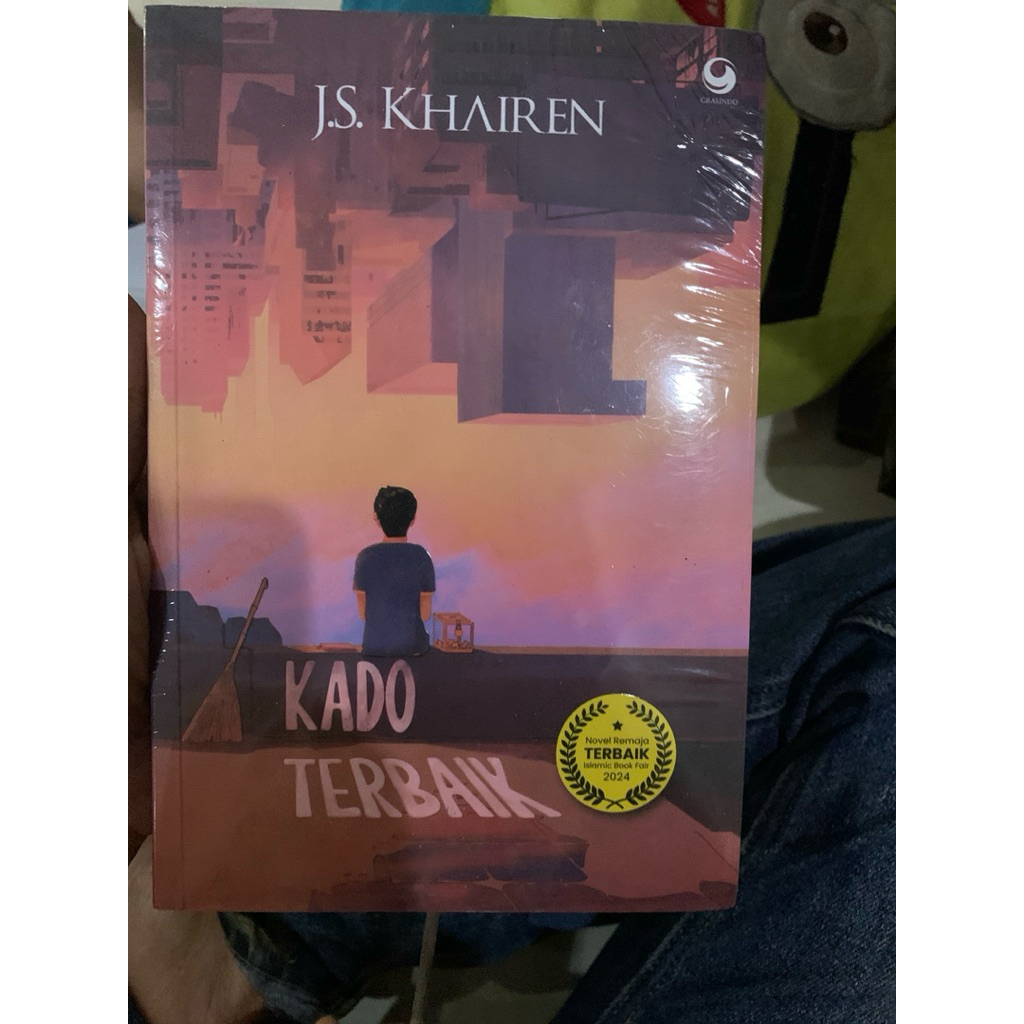Buku JS KHAIREN