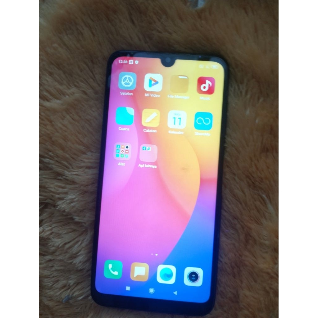 lcd touchscreen redmi 7 copotan